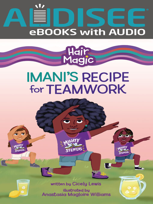 Title details for Imani's Recipe for Teamwork by Cicely Lewis - Available